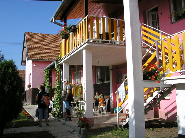 01 Štúrovo, penzion Viola, 05.07.11